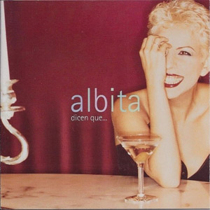 Disco Dicen Que de Albita