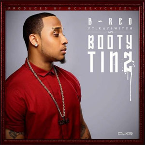 Disco Booty Tinz de B Red