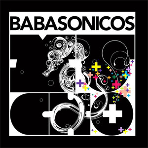 Disco Mucho + de Babasónicos