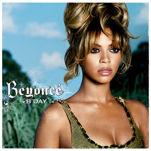 Disco B'Day de Beyoncé