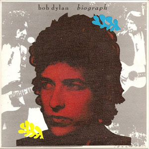 Disco Biograph de Bob Dylan