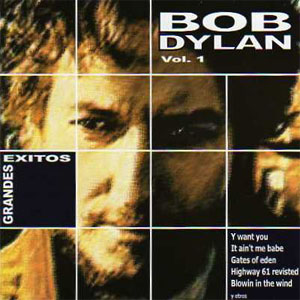 Disco Grandes Éxitos Vol. 1 de Bob Dylan