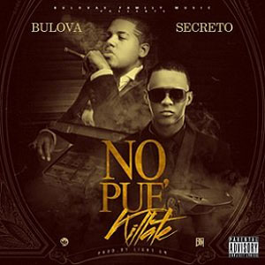 Disco No Pue' Killate de Bulova