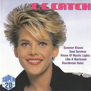Disco Super 20 de C.C. Catch
