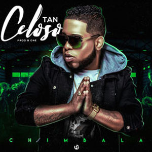 Disco Tan Celoso  de Chimbala