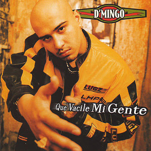 Disco Que Vacile Mi Gente de D'Mingo
