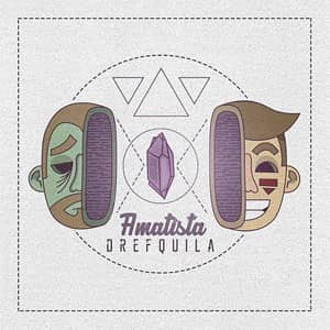 Disco Amatista de DrefQuila