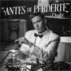 Disco Antes de Perderte de Duki