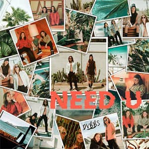 Disco Need U de DVBBS