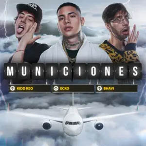 Disco Municiones de ECKO