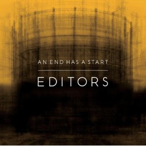Disco An End Has a Start de Editors