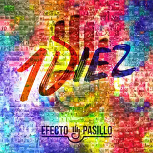 Disco Diez de Efecto Pasillo
