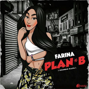 Disco Plan B de Fariana