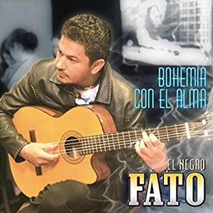 Disco Bohemia Con El Alma de Fato