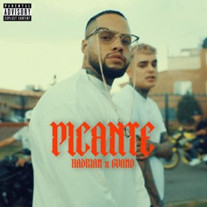 Disco Picante de Hadrian
