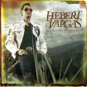 Disco Pedacitos De Mi Vida de Hebert Vargas