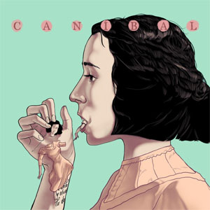 Disco Canibal de iLe