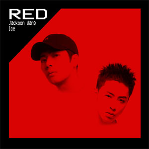 Disco Red de Jackson Wang