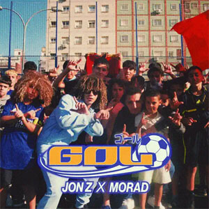 Disco Gol de Jon Z