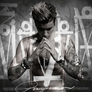 Disco Purpose de Justin Bieber