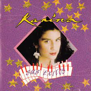 Disco Sus Éxitos de Karina