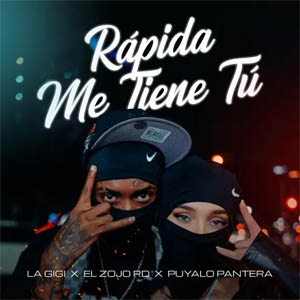 Disco Rápida Me Tiene Tu de La Gigi