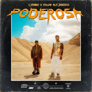 Disco Poderosa de Lyanno