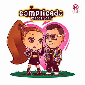Disco Complicado de Mabel Yeah