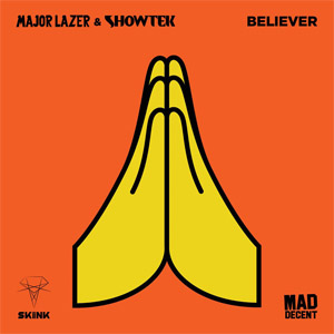 Disco Believer de Major Lazer
