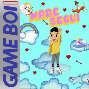 Disco Gameboi de Marc Seguí
