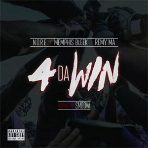 Disco 4 Da Win de N.O.R.E.