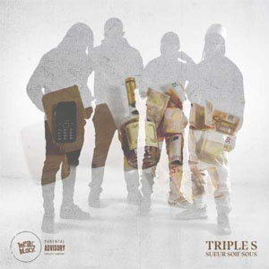 Disco Triple S de 13 Block