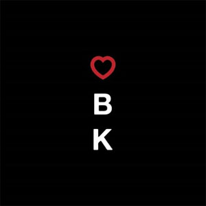 Disco De Corazón de OBK