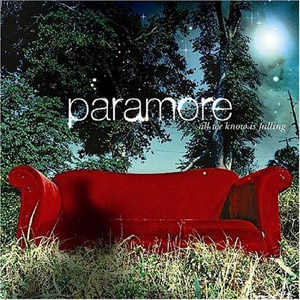 Disco All We Know Is Falling de Paramore