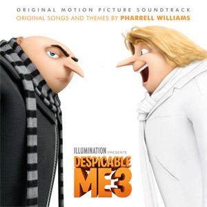 Disco Yellow Light de Pharrell Williams