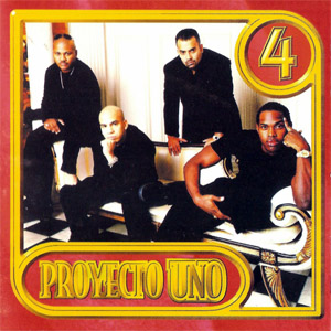 Disco 4 (Cuatro) de Proyecto Uno