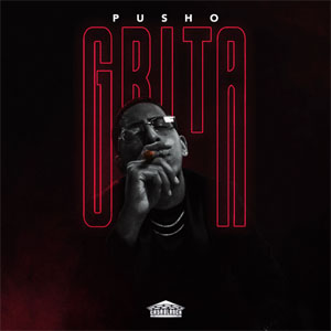 Disco Grita de Pusho