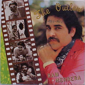 Disco The Outlaw de Ram Herrera