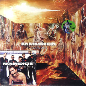 Disco Tour 2013 de Rammstein