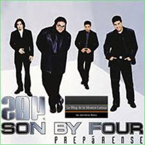Disco Prepárense de Son By Four