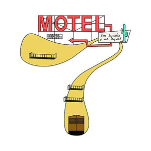 Disco Caminito A Motel de Taburete