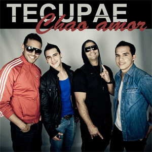 Disco Chao Amor de Tecupae