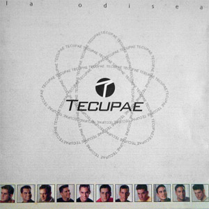 Disco La Odisea de Tecupae