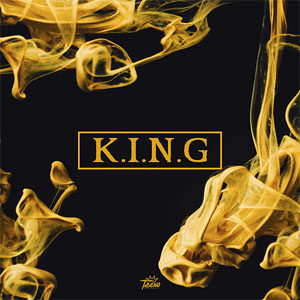 Disco K.I.N.G de Trueno