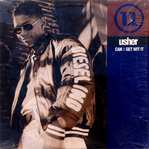 Disco Can U Get Wit It de Usher
