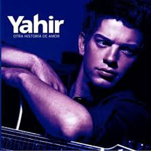 Disco Otra Historia De Amor de Yahir