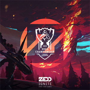 Disco Ignite de Zedd